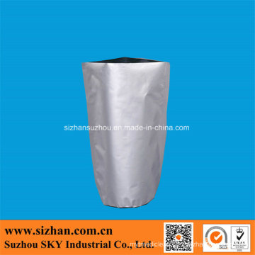 Round Bottom Glue Aluminum Foil Bag